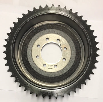Triumph T120 -1970 (8 Schrauben) 5/8 x 3/8